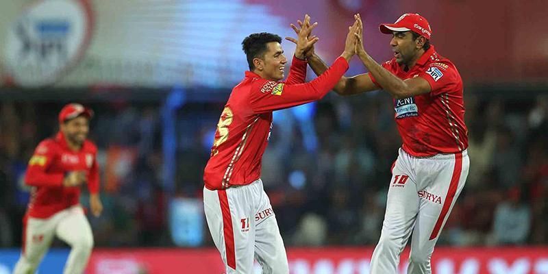 Ashwin and Mujeeb will spearhead the spin department