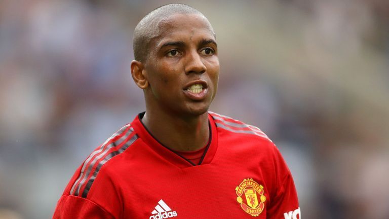 Ashley Young