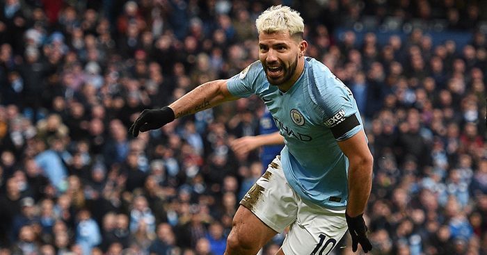 Sergio Aguero