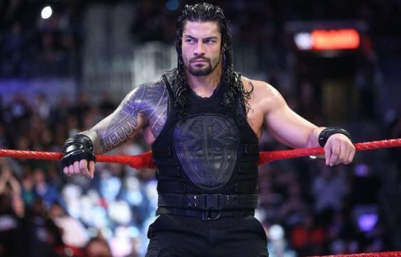 roman reigns