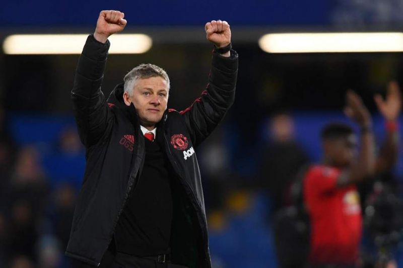 Solskjaer has improved Manchester United since his arrival