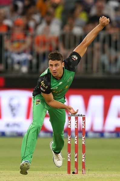 Stoinis will play for RCB in IPL 2019