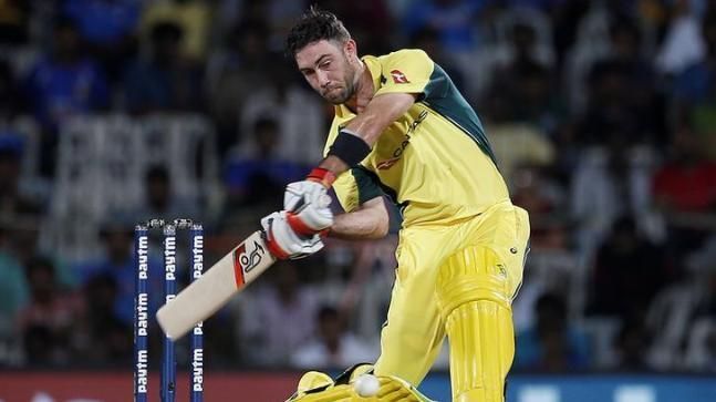 Maxwell&#039;s prowess lies in providing the final flourish to the team