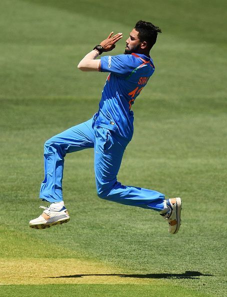 Australia v India - ODI: Game 2
