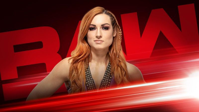 Becky Lynch will appear on RAW this week