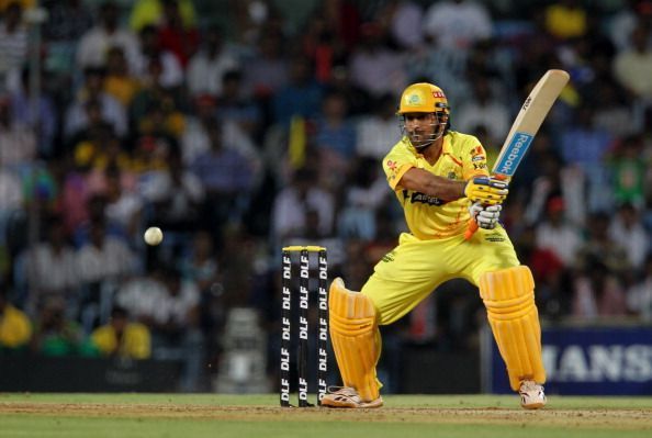 Dhoni has played match-winning innings for CSK