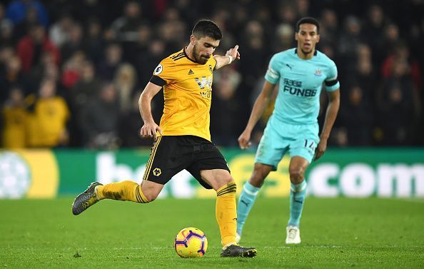 Wolverhampton Wanderers v Newcastle United - Premier League