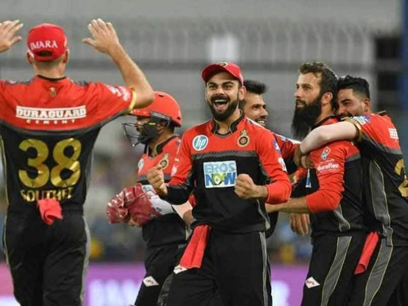 RCB will surely like to fancy their chances this year
