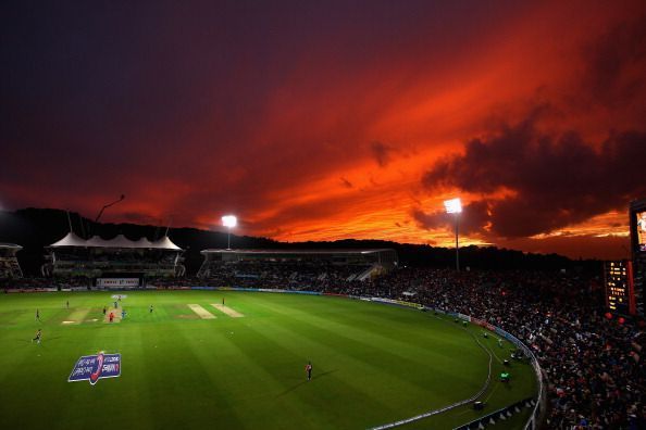 A beautiful time to be a batsman