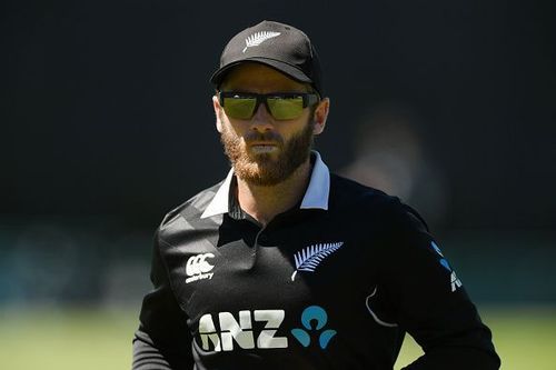 Kane Williamson is the Orange Cap holder