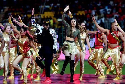 IPL opening ceremony