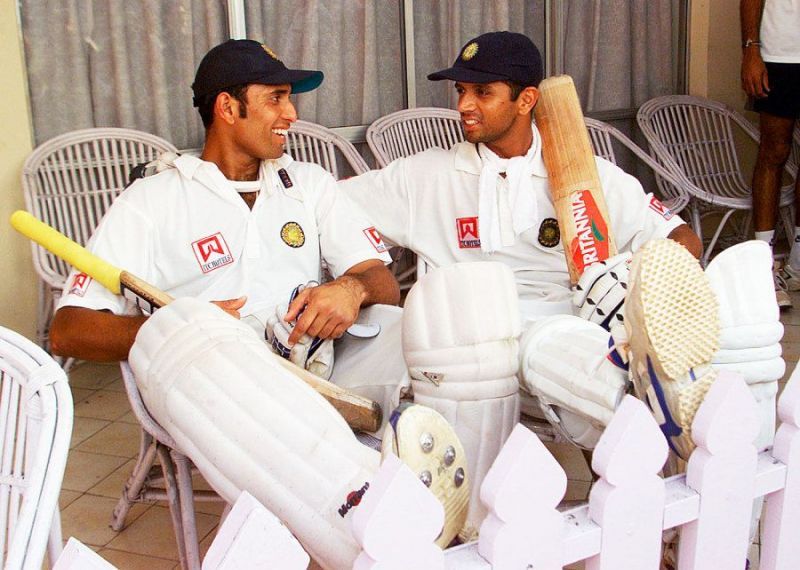 Laxman and Dravid - The trendsetters