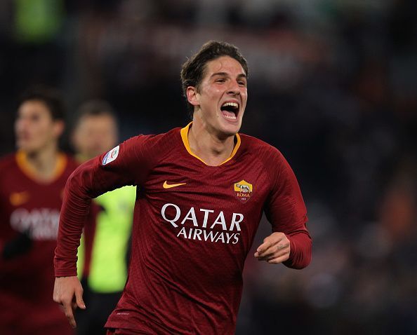 AS Roma v US Sassuolo - Serie A