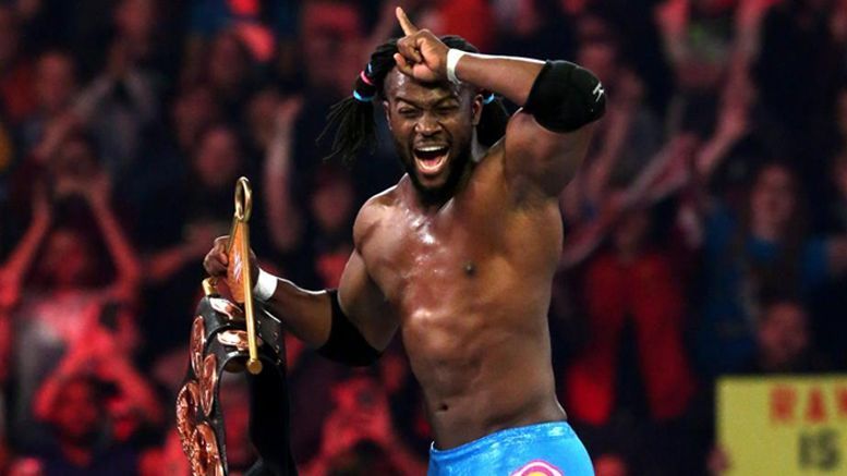 Kofi Kingston