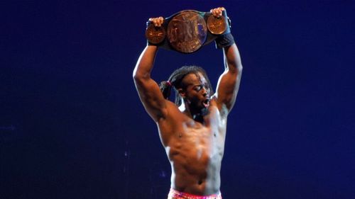 Image result for kofi kingston