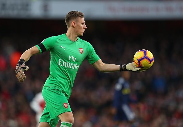 Bernd Leno&#039;s heroics kept the scoreline respectable against the Citizens.