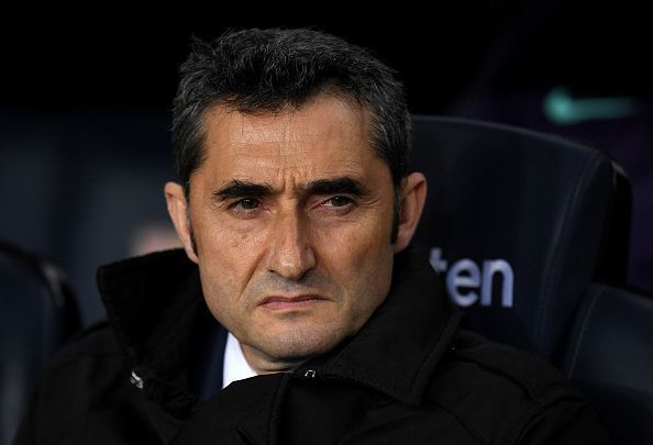 Ernesto Valverde