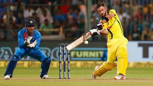 Glenn Maxwell