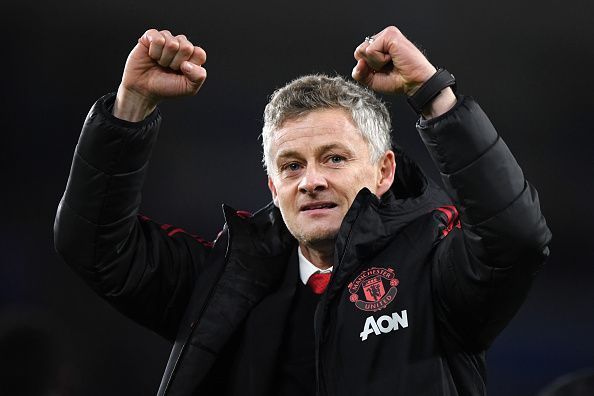 Ole Gunnar Solskjaer