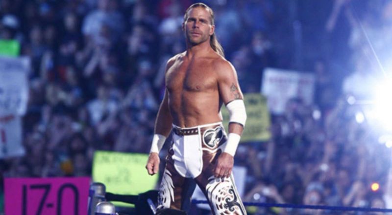Shawn Michaels will go down in history as one of the greatest performers ever at the Grandest Stage of Them All