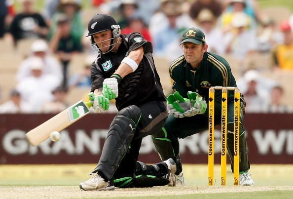 New Zealand v Australia-2007