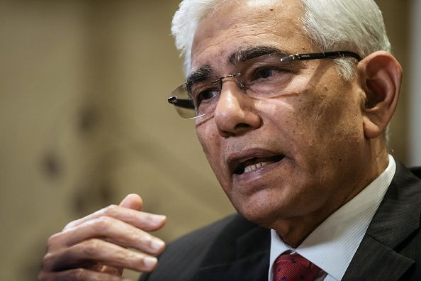 Vinod Rai believes forfeiting the Pakistan match will be detrimental to India&#039;s cause