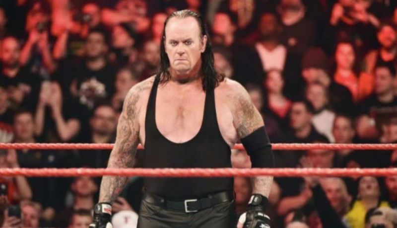 The Undertaker could be retired as a wrestler