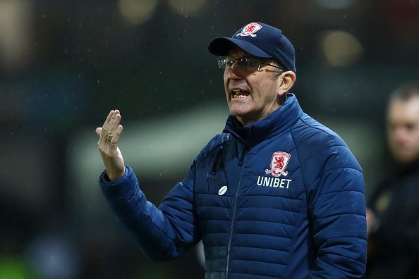 Tony Pulis