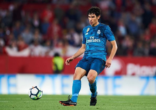 22-year old Jesus Vallejo