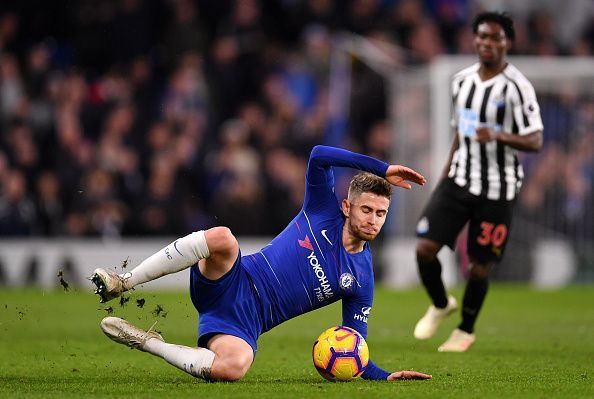 Chelsea FC v Newcastle United - Premier League