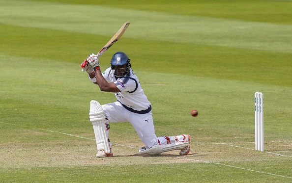 Michael Carberry was dumped for a relatively easy series after a gruelling test against Australia