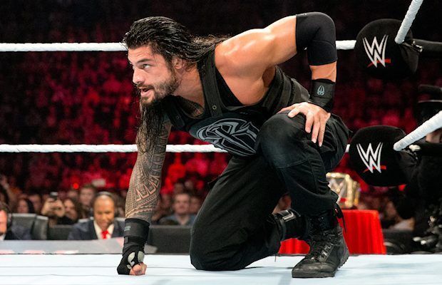 roman reigns