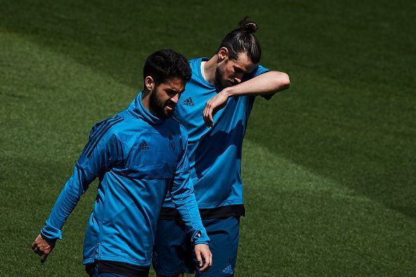 Isco and Gareth Bale have been left in the shade by the creative brilliance of Vin&Atilde;&shy;cius J&Atilde;&ordm;nior