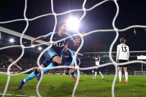 Harry Winks has developed into a key man for Tottenham this season