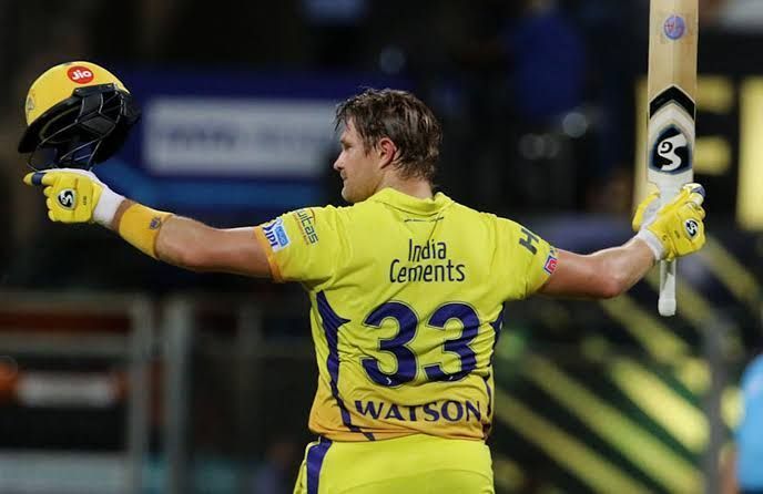 Shane Watson