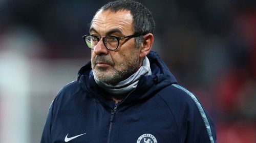 Maurizio Sarri