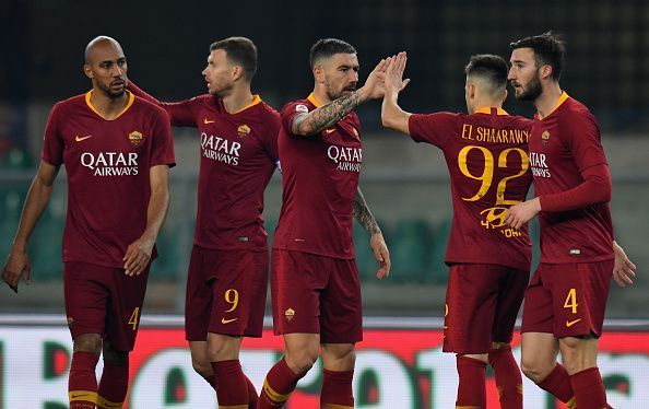 Can AS Roma reproduce the form that saw that reach the semis last se