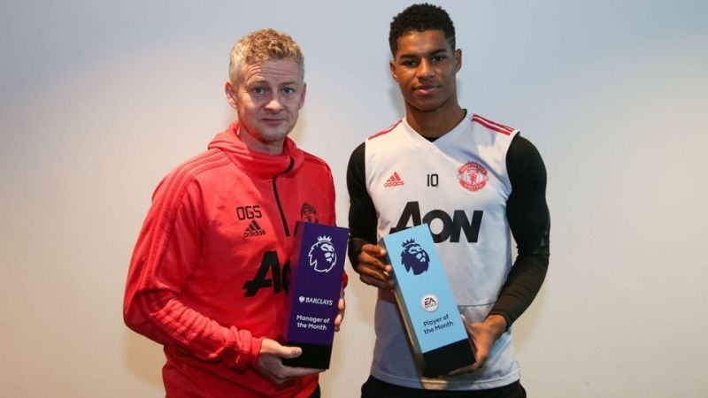 The PL Manager and Player of the Month for January