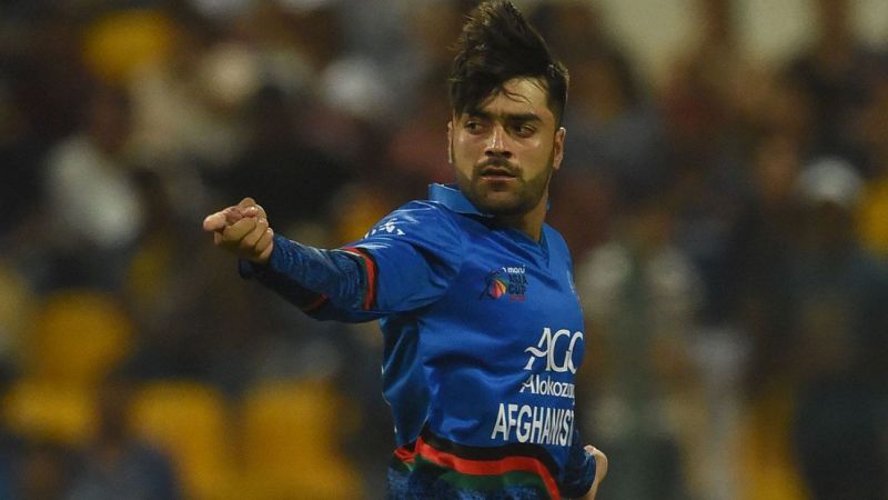 Rashid Khan