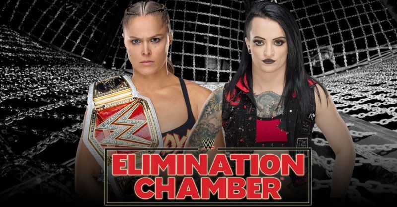 Ruby Riott will challenge for the Raw Women&#039;s Championship for the first time in her WWE career