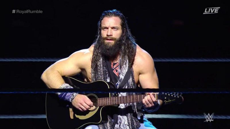 Elias deserves better opportunities