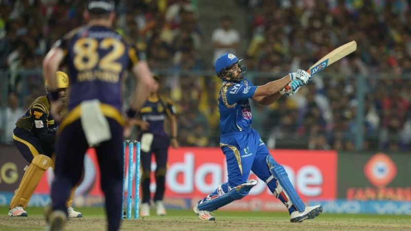 Rohit sharma has scored 34 fifties in IPL