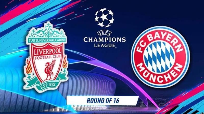 Liverpool vs Bayern Munich: Combined XI