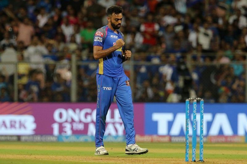 Jaydev Unadkat will surely want to do well this time around