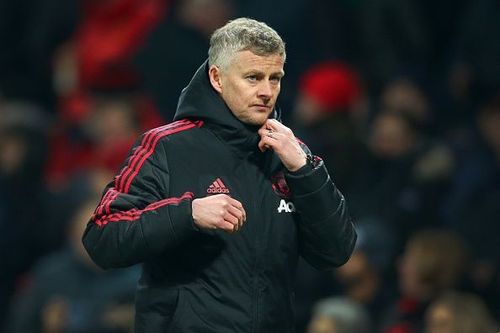 Will Solskjaer let him leave?