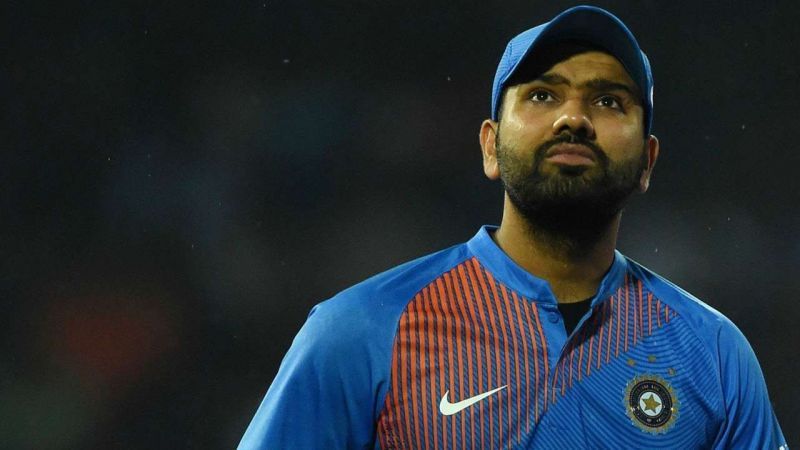 Rohit Sharma's captaincy skills were challenged by the New Zealand openers