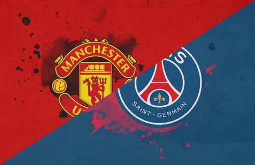 Manchester United vs PSG