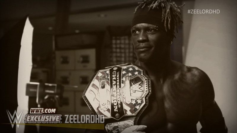 Image result for r truth wwe 2019