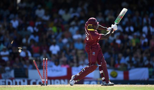 Carlos Brathwaite is one of the all-rounders who is expected to play a key role for the Windies in 2019 World Cup