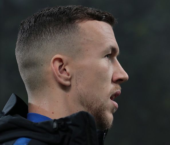 Perisic was linked with a move to Arsenal in the winter transfer window